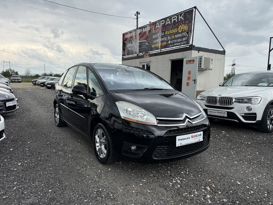Citroen C4 Picasso    1.6 Benzina   / garantie  / credit / rate