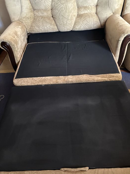 Диван кресло 3штук