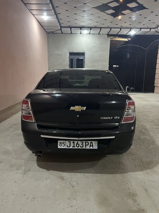 Chevrolet Cobalt 2025 — 2