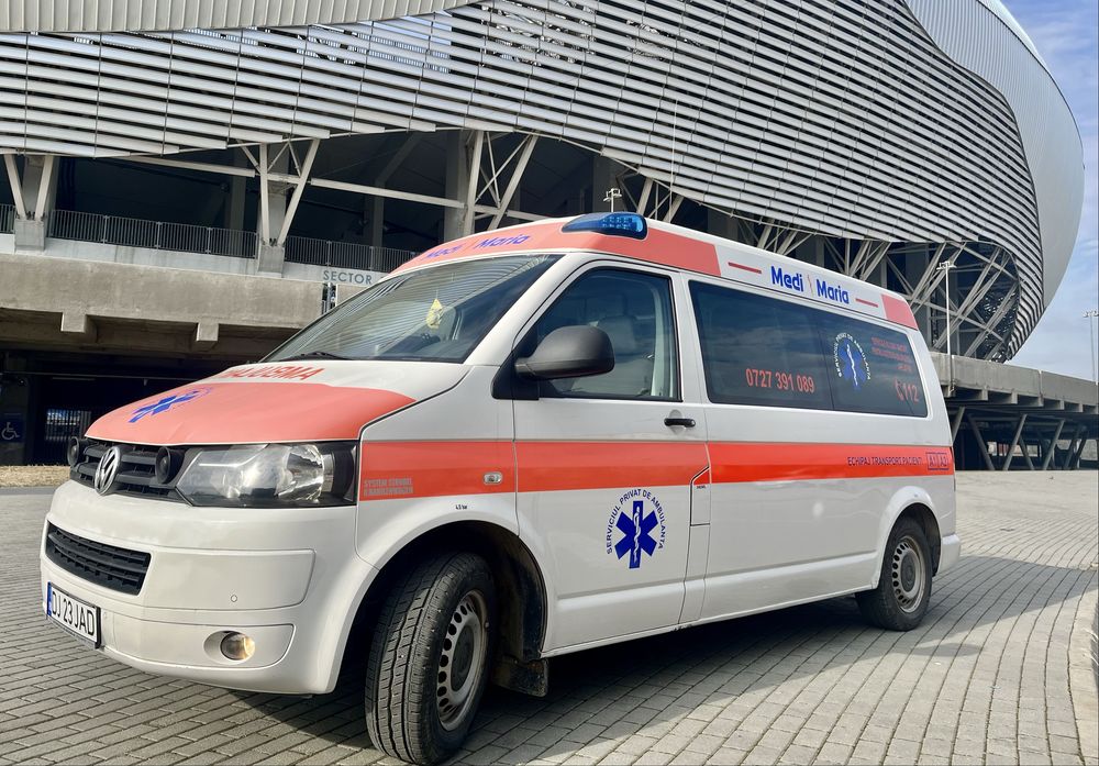 Ambulanta privata Craiova non stop