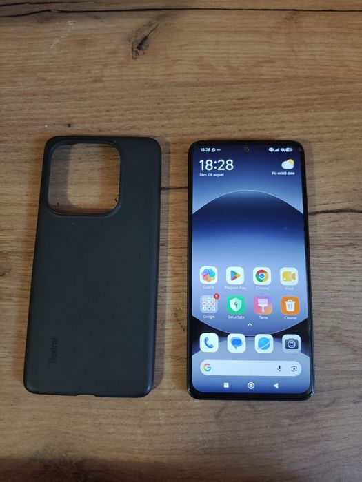 Xiaomi Redmi Note 14 5G 256GB impecabil ca nou in cutie