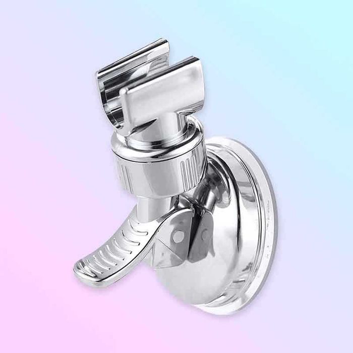 Душ поставка с вакум закрепване