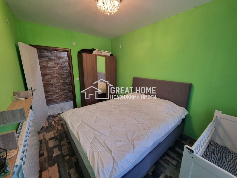Продава се Тристаен апартамент в Търговище, Боровец - 77 кв.м за 1517 €/кв.м - Снимка #6