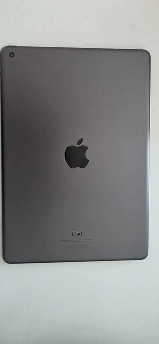 Apple Ipad 9, 10.2 256gb Space Grey
