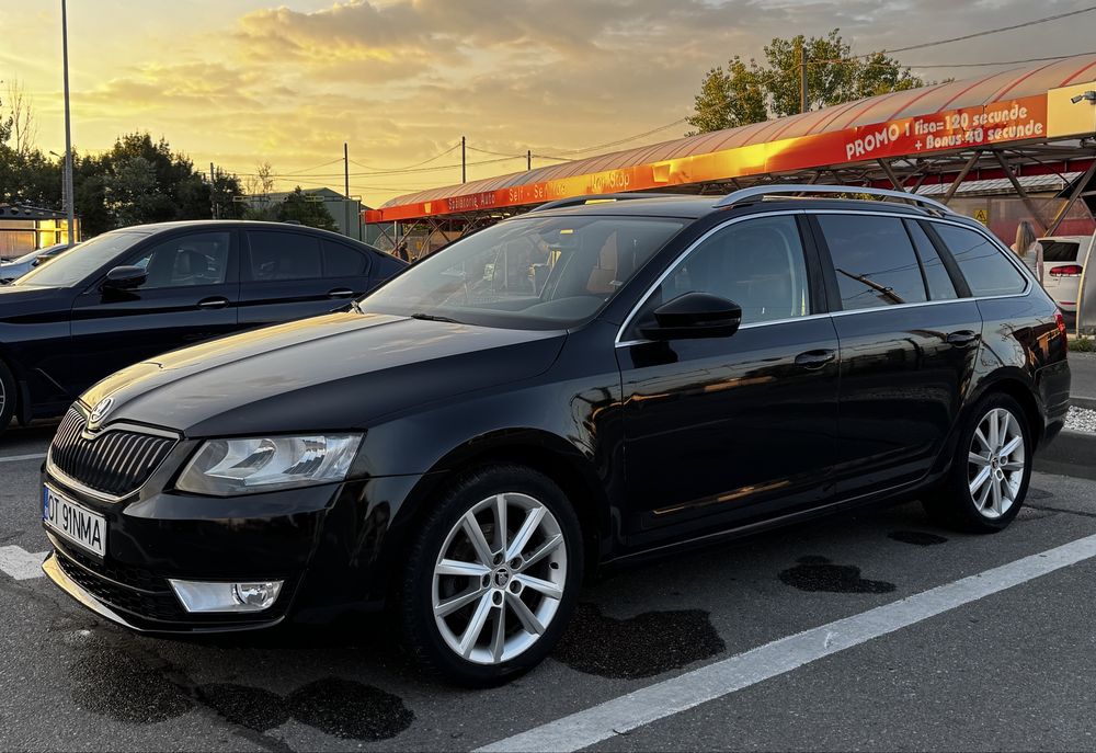 SKODA Octavia 2015 — imagine 2