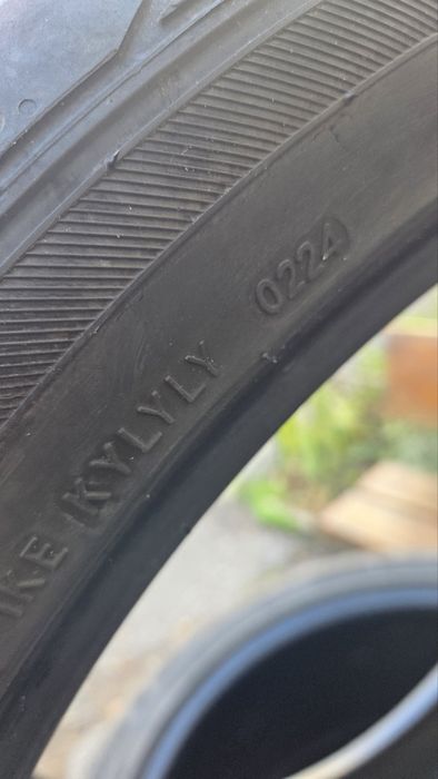 Гуми 295/35/21 като нови