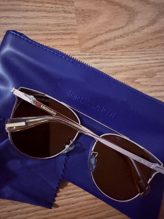 Слънчеви очила Trussardi