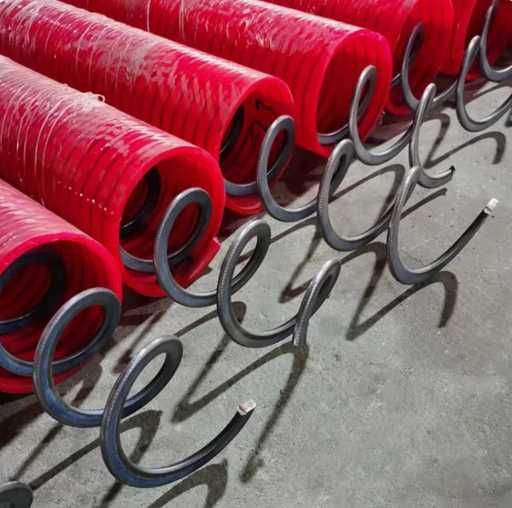 Гибкий шнек 6м 10м 20м