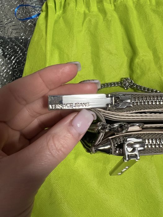 Gentuta Versace Jeans,ca noua