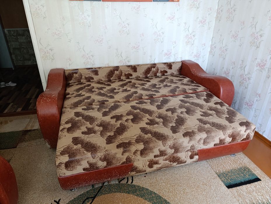Мягкая мебель(БУ)