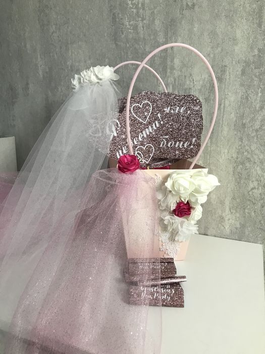 Свадебные наборы