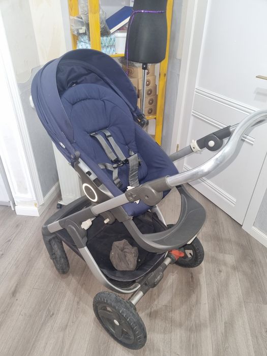 Коляка stokke оригинал