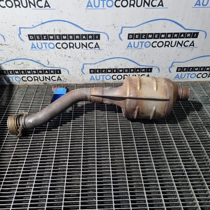 Filtru de particule Dacia Duster II 1.0 Benzina (1318) 208021717RA