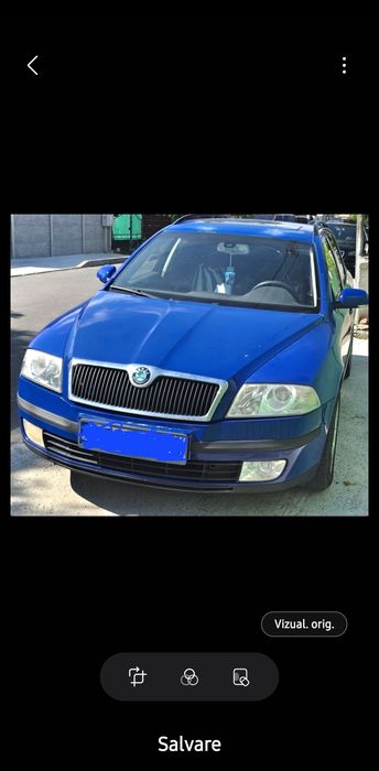 Skoda Octavia II