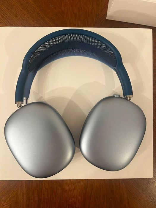 AirPods Max Albastre