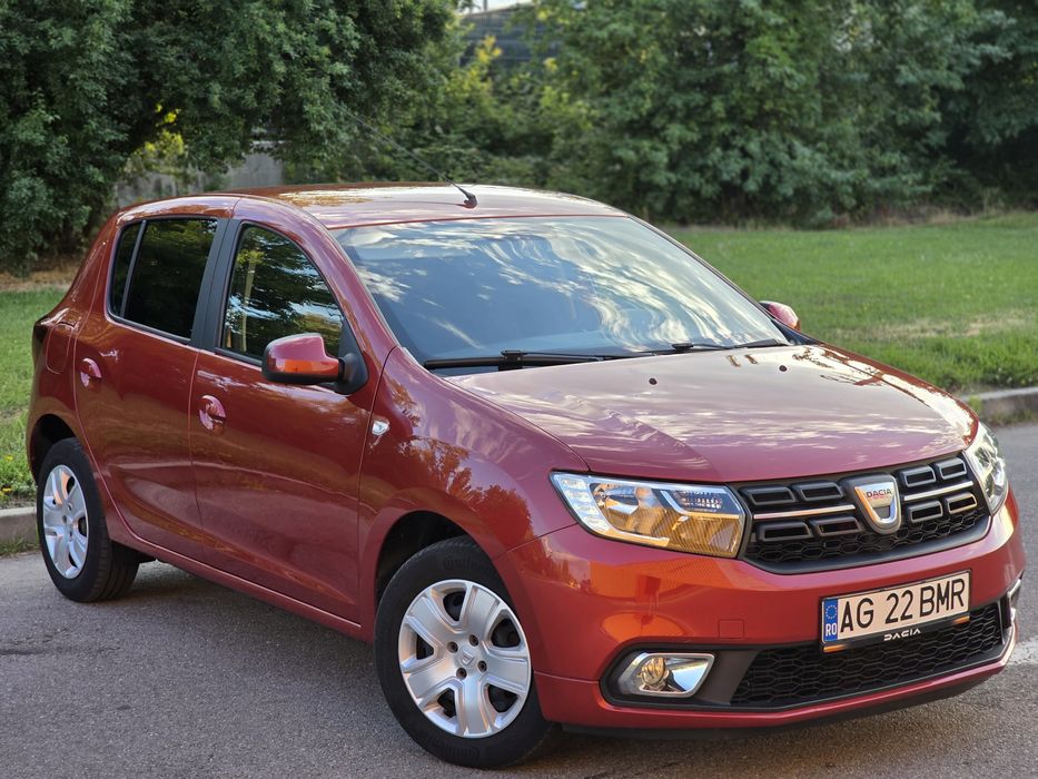DACIA Sandero Stepway 2019 — imagine 2