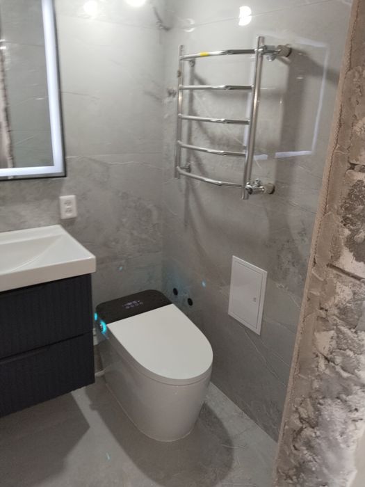 Кафельщик, сантехник