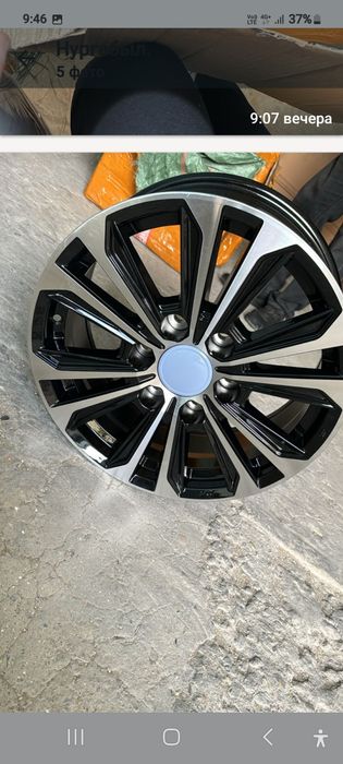 Диск титанка 17 новыи сатылады