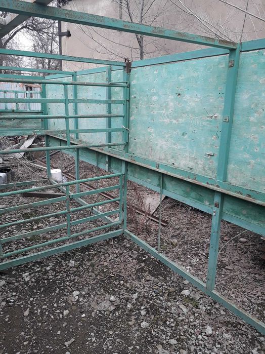 Будка мал тасуға