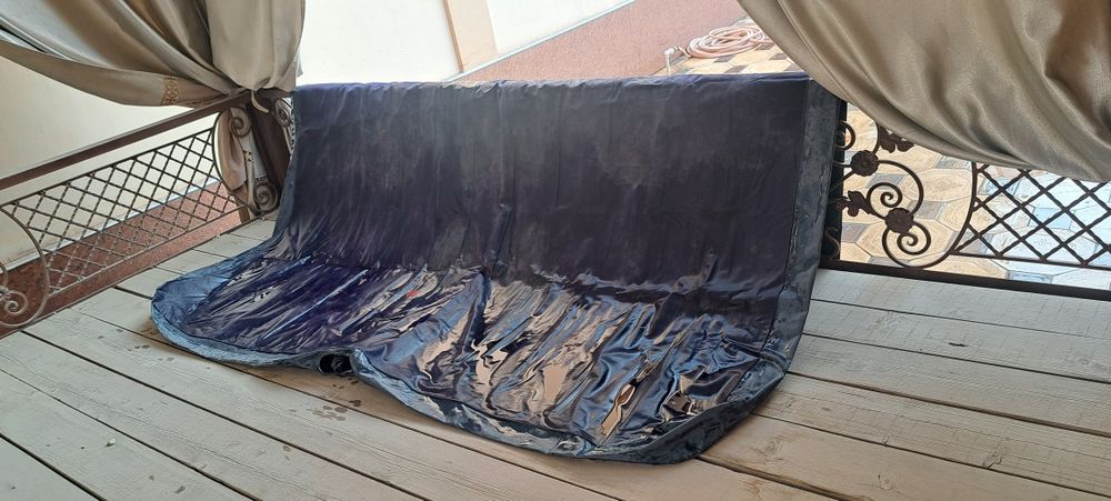 Отдам бесплатно надувной матрас