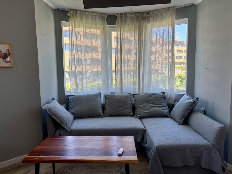 Дава се под наем Двустаен апартамент в Варна, Бриз - 65 кв.м за 747.66 € - Снимка #5