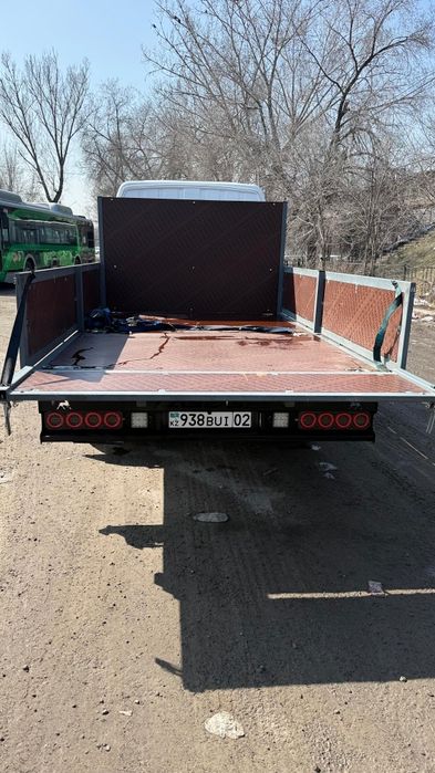 Продам борт на газель