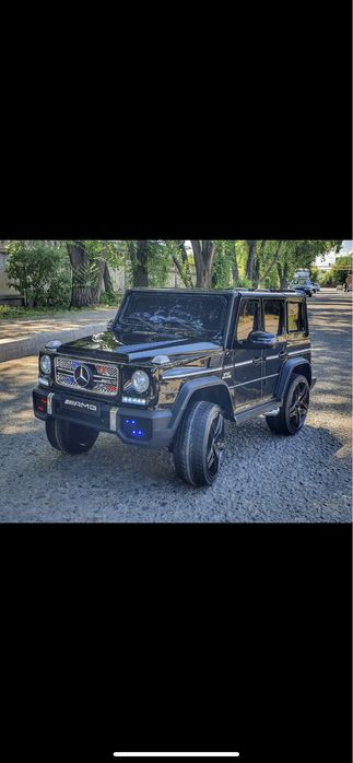 Детский машина гелик