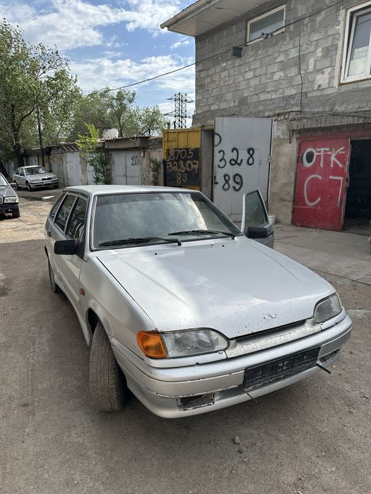 Ваз 2114 в продаже
