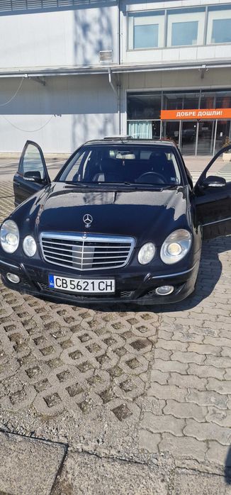 Mercedes-Benz E-класа (W211, facelift 2006) E 280 CDI V6 4MATIC