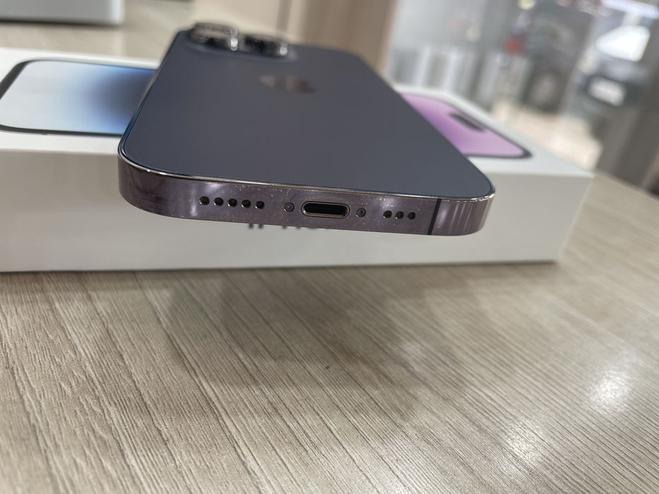 Iphone 14 pro 128/81%