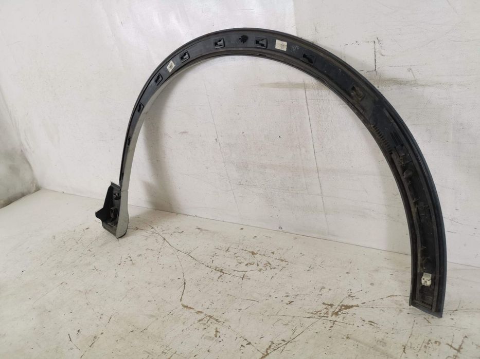 Bandou Aripa Overfender Stanga Fata Audi Q8 1 [2018 - 2022] Original I