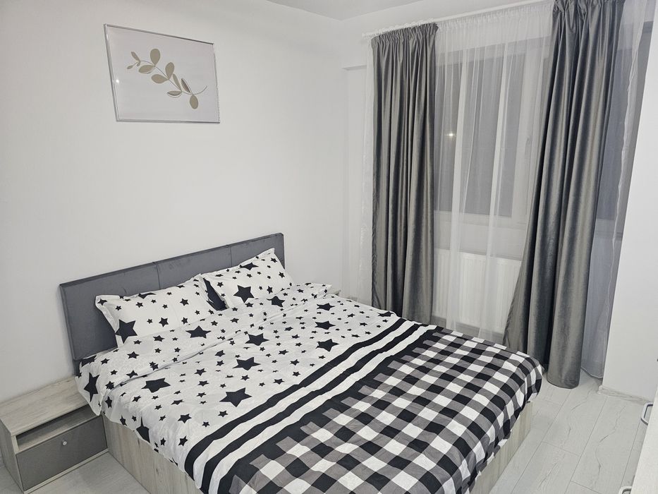 Închiriez Apartament Complex Nou de Lux în Otopeni