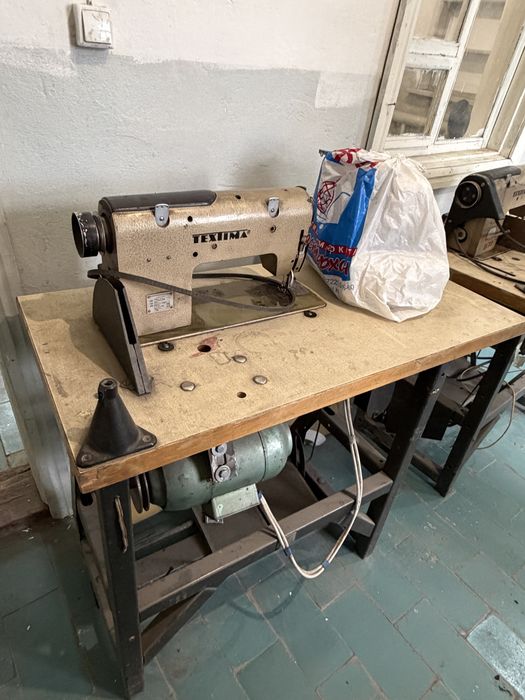 Швейная машина Textima производственная