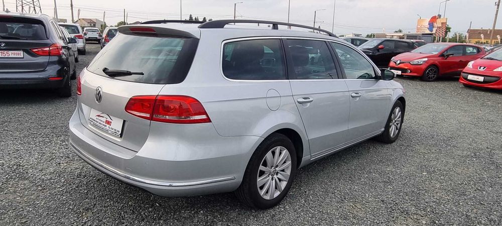 Volkswagen Passat 2011 diesel, 7.425 € — imagine 3