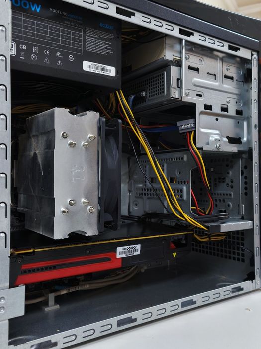 Компьютер/Core i5/AMD FirePro