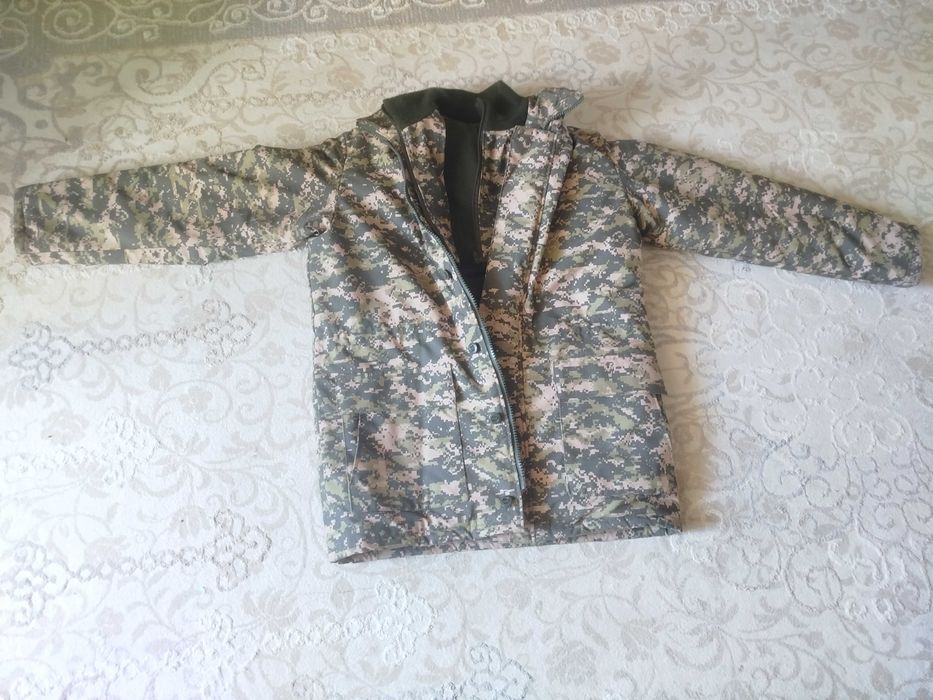 Военная    форма