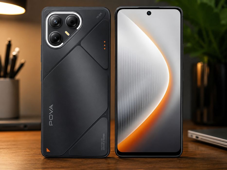 Tecno Pova 7 5 g
