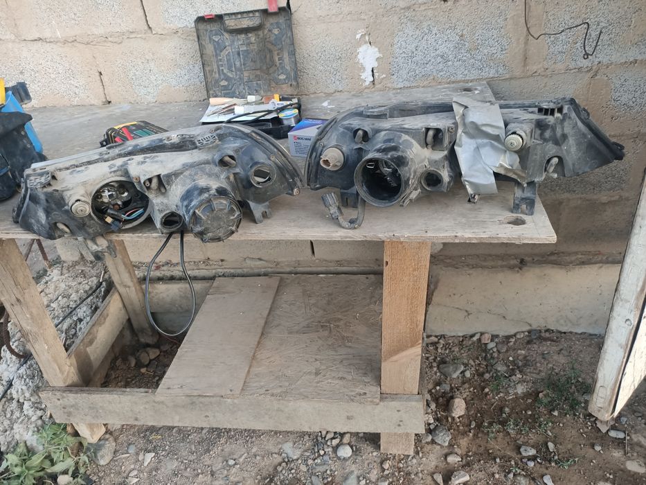 Фары daewoo нексия