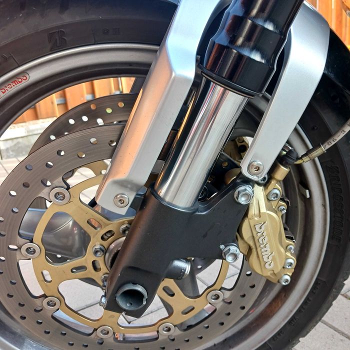 Moto Guzzi Griso 850