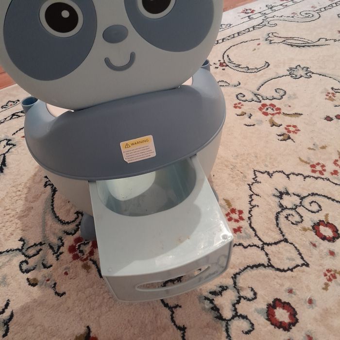 Продам дет горшок 2000тг