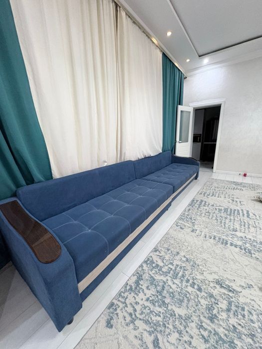 Диван 4м прямой