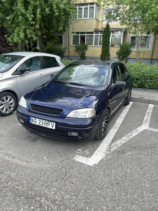 Opel Astra G 1.6 16v