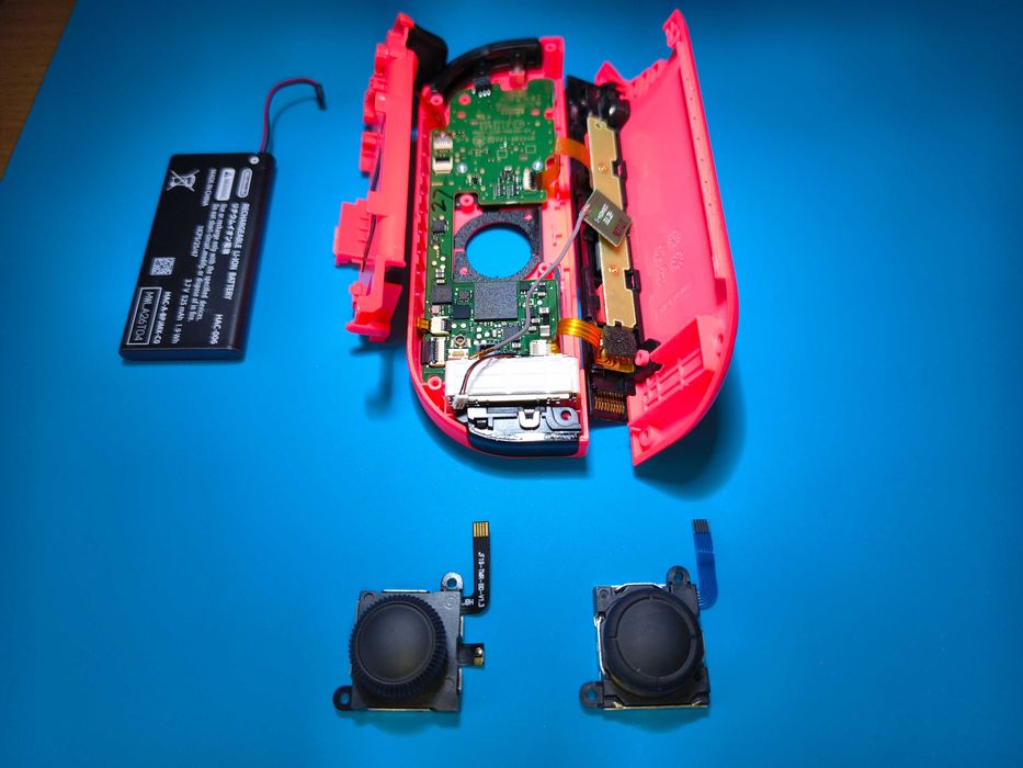 Reparatii controllere Playstation/ Xbox/ Nintendo