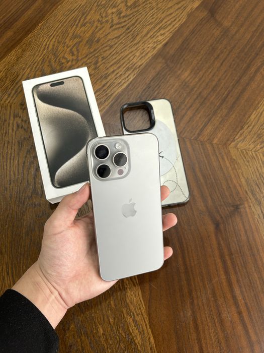 Iphone 15 pro max 512 gb