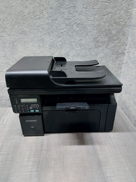 HP LaserJet M1214nfh
принтер, сканер, копир