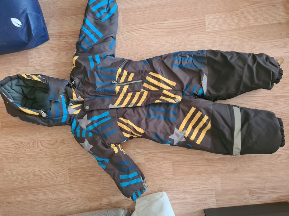 Продам зимний комбинезон