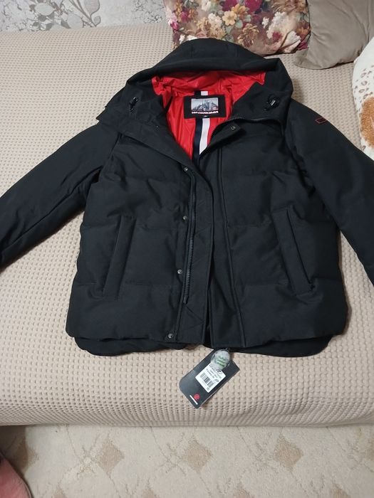 Зимняя куртка мужская