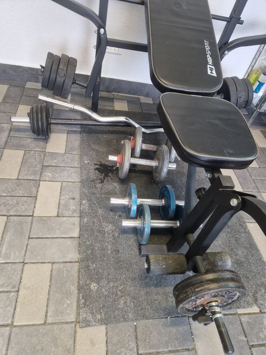 Aparat fitness/forța