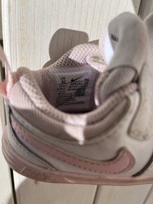 Детски обувки/ маратонки nike , номер 21, за краче до 11см