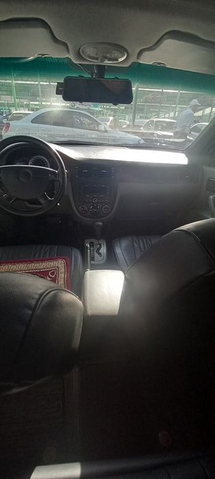 Lasseti 1.8  avtomat